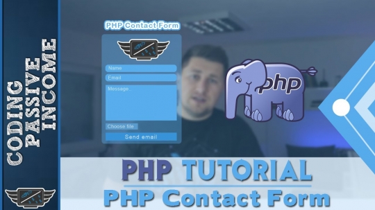 phpmailer attachment